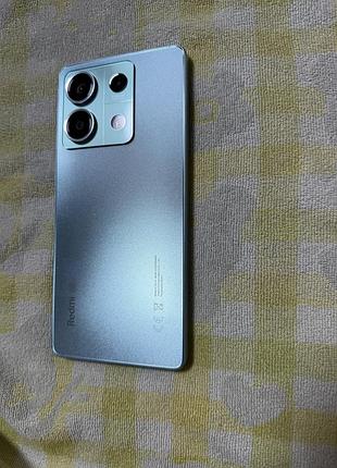 Смартфон xiaomi 2
