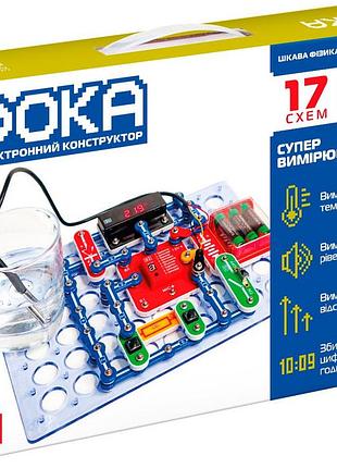 Конструктор электронный doka суперизмеритель