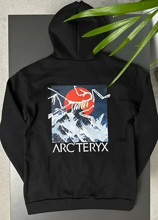 Худі arcteryx sunset 3