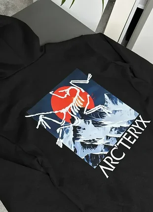 Худі arcteryx sunset 4