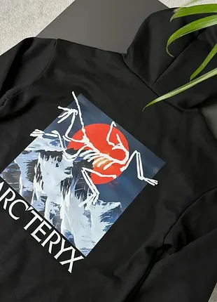 Худі arcteryx sunset 5