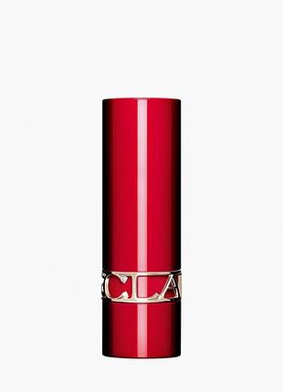 Футляр для помады clarins joli rouge red