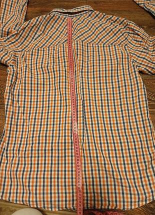 Рубашка мужская р.xl 6