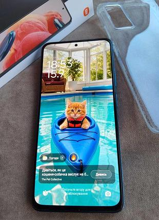 Смартфон xiaomi redmi note 12 pro 8/256gb