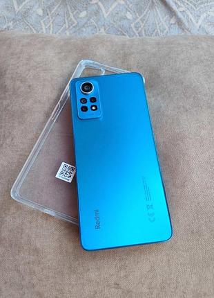 Смартфон xiaomi redmi note 12 pro 8/256gb 4