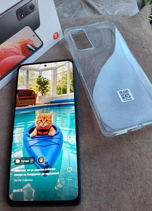 Смартфон xiaomi redmi note 12 pro 8/256gb 5