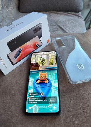 Смартфон xiaomi redmi note 12 pro 8/256gb 6