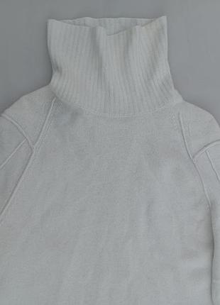 Гольф чоловічий cp company білий 4