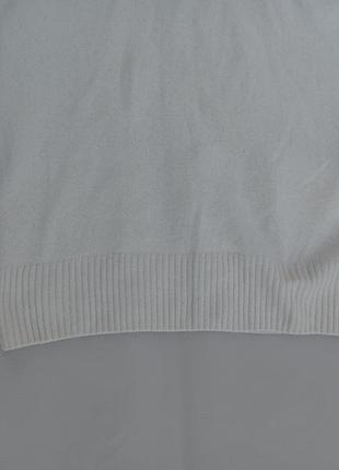 Гольф чоловічий cp company білий 5