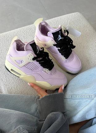 Nike air jordan 4
«&nbsp;pink denim&nbsp;» 6