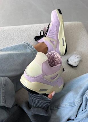 Nike air jordan 4
«&nbsp;pink denim&nbsp;» 4