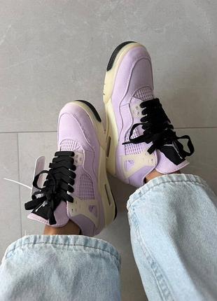 Nike air jordan 4
«&nbsp;pink denim&nbsp;» 2