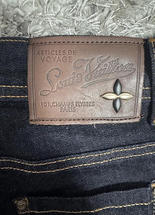 Джинси жіночі louis vuitton 5