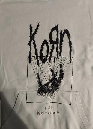 Худі унісекс korn 2