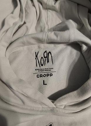 Худі унісекс korn 3