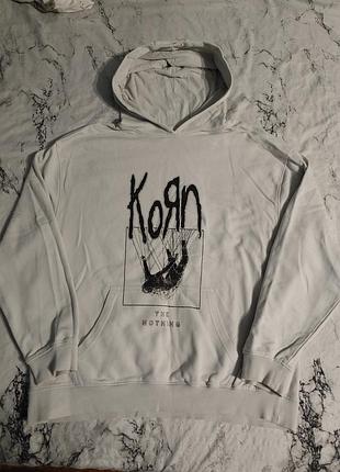 Худі унісекс korn