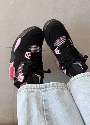 Nike air jordan 4
« pink thunder » 8