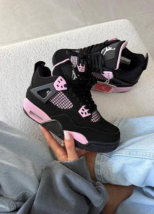 Nike air jordan 4
« pink thunder » 3