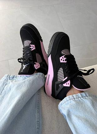 Nike air jordan 4
« pink thunder » 5