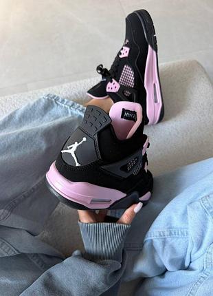 Nike air jordan 4
« pink thunder » 4