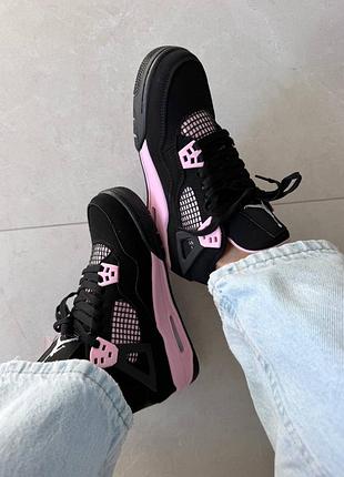 Nike air jordan 4
« pink thunder » 6