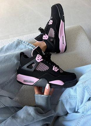 Nike air jordan 4
«&nbsp;pink thunder&nbsp;»