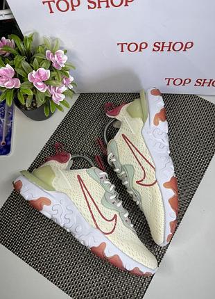 Оригинальные кроссовки nike react 3