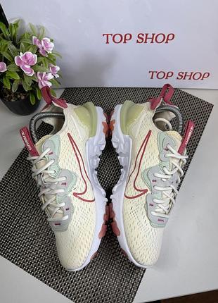 Оригинальные кроссовки nike react 4