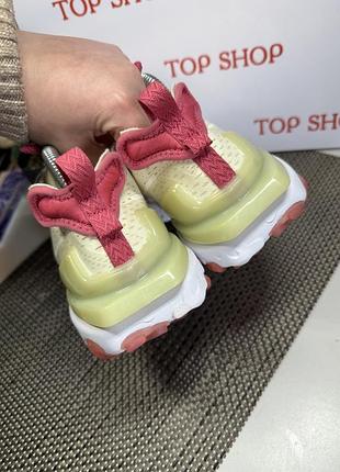 Оригинальные кроссовки nike react 5