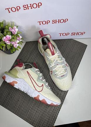 Оригінальні кросівки nike react
