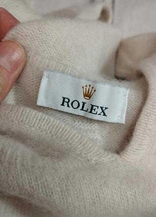 Світер худі кашемір rolex 3