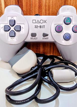 Джойстік для playstation 1 / геймпад для ps1