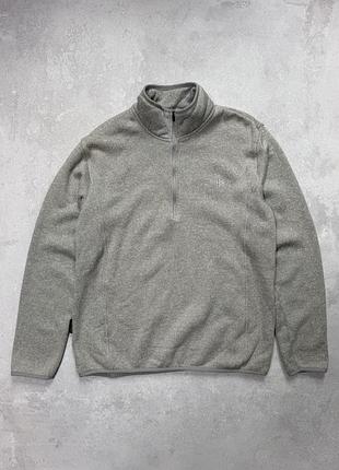 Тепла чоловіча флісова кофта від бренду karrimor