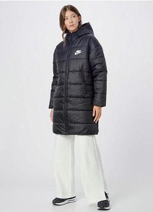 Куртка жіноча nike w parka 3