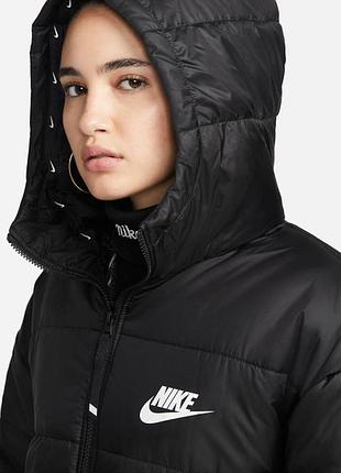 Куртка жіноча nike w parka 4