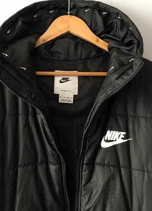 Куртка жіноча nike w parka 8