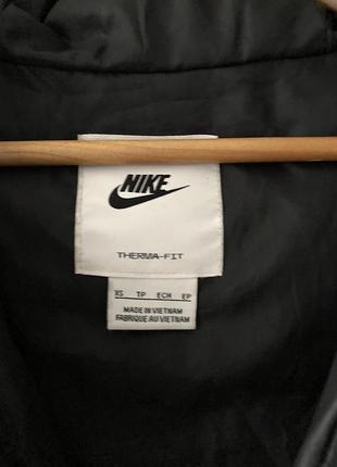 Куртка жіноча nike w parka 9