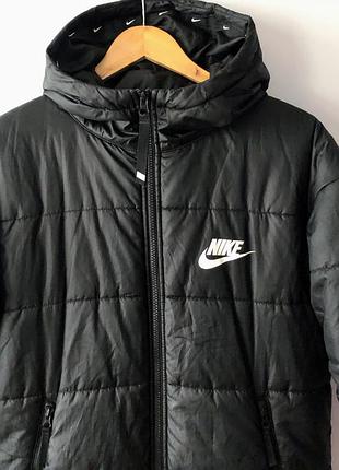 Куртка жіноча nike w parka 7