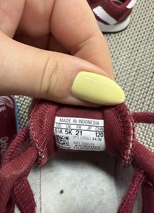 Оригинальные кроссовки adidas 5