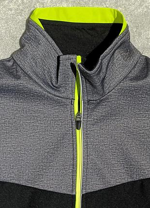 Куртка crane softshell утеплена флісом чоловічий м 5