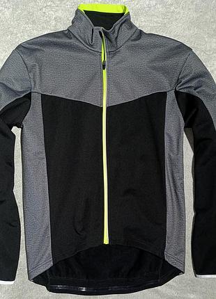 Куртка crane softshell утеплена флісом чоловічий м