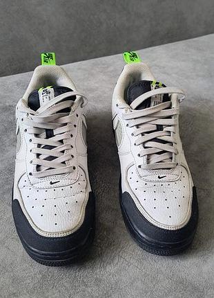 Кроссовки nike air force 1 оригинал 40р. 4