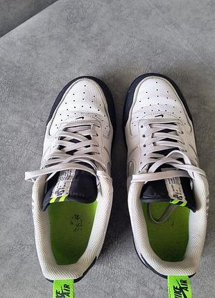 Кроссовки nike air force 1 оригинал 40р. 7