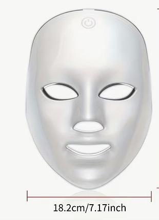 Лед маска для обличчя 4