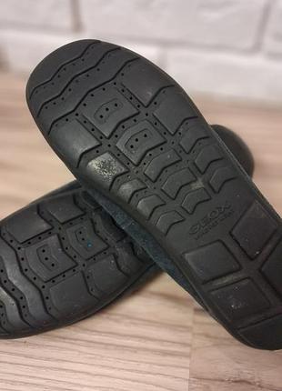 Мокасины geox (35) стелька 23 см. 2