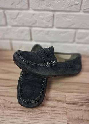 Мокасины geox (35) стелька 23 см. 6