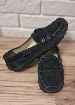 Мокасины geox (35) стелька 23 см. 4