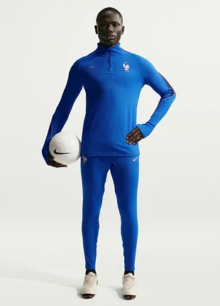 Оригінал ! штани чоловічі nike france dri-fit elite strike pants ib6178-480