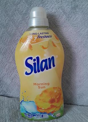 Кондиціонер для білизни silan morning sun 1320л