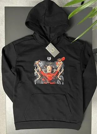 Худи fred perry ultras